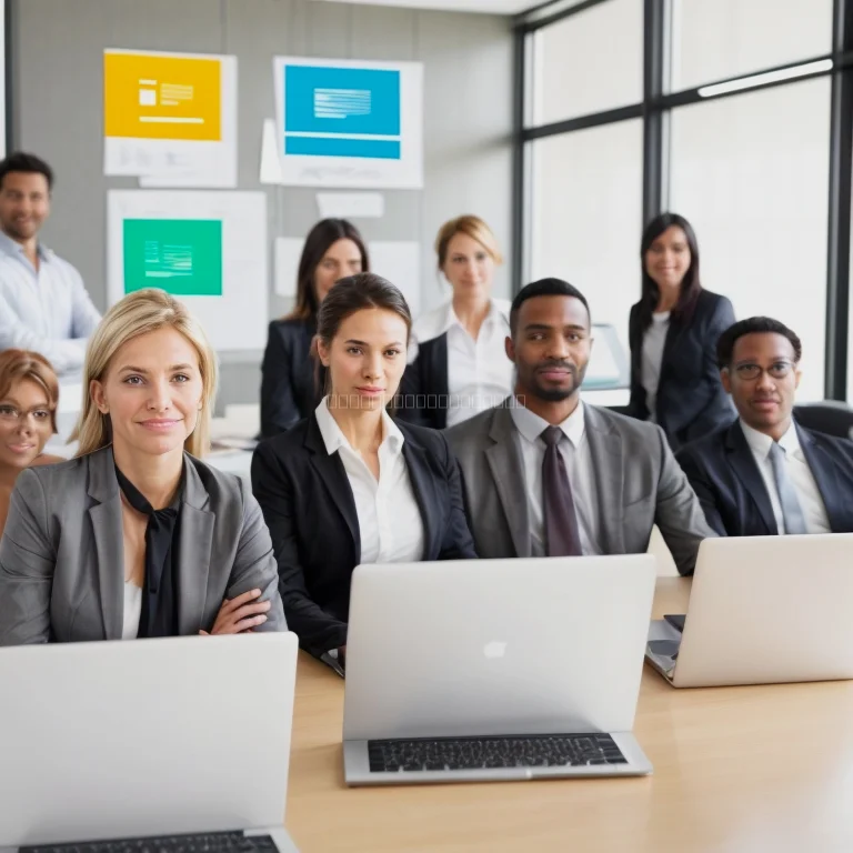 グループディスカッションの様子